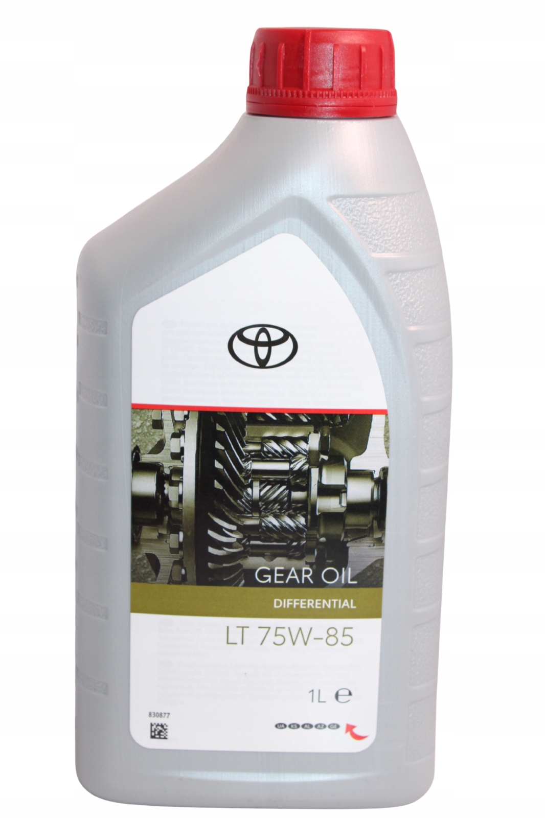 Toyota Prevodový olej Lt 1L 75W-85 08885-02506 Oe