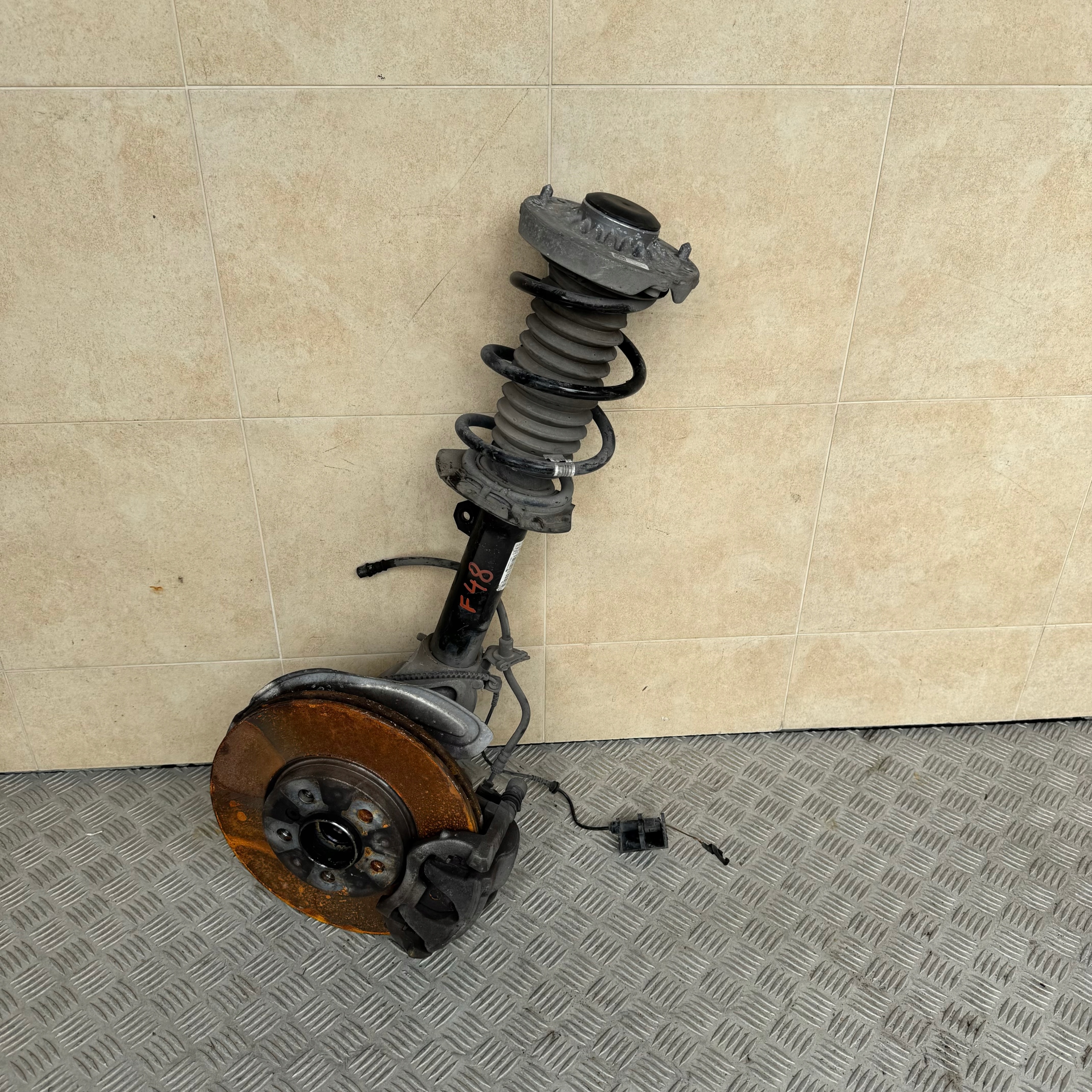 SWING FRONT RIGHT BMW X1 F48 2019 ROK