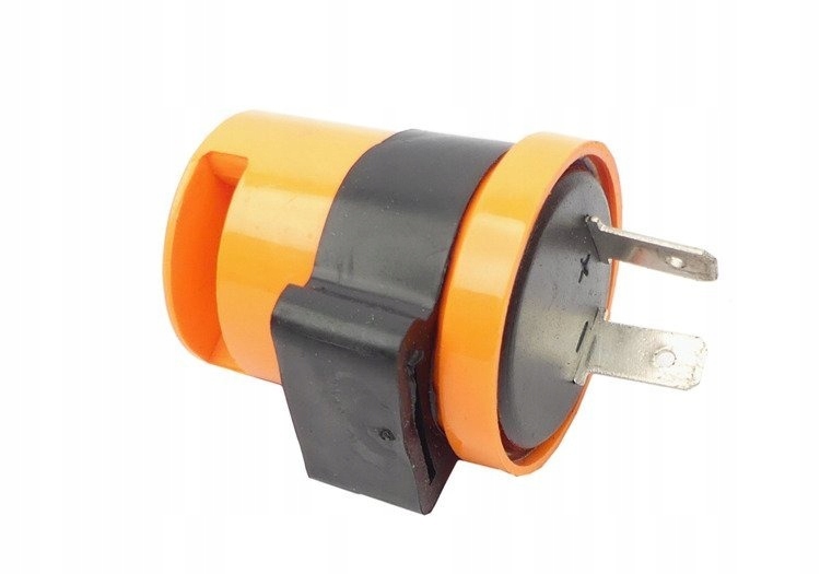 

Przerywacz kierunkowskazów 12v 2x10w+3,4w buczek