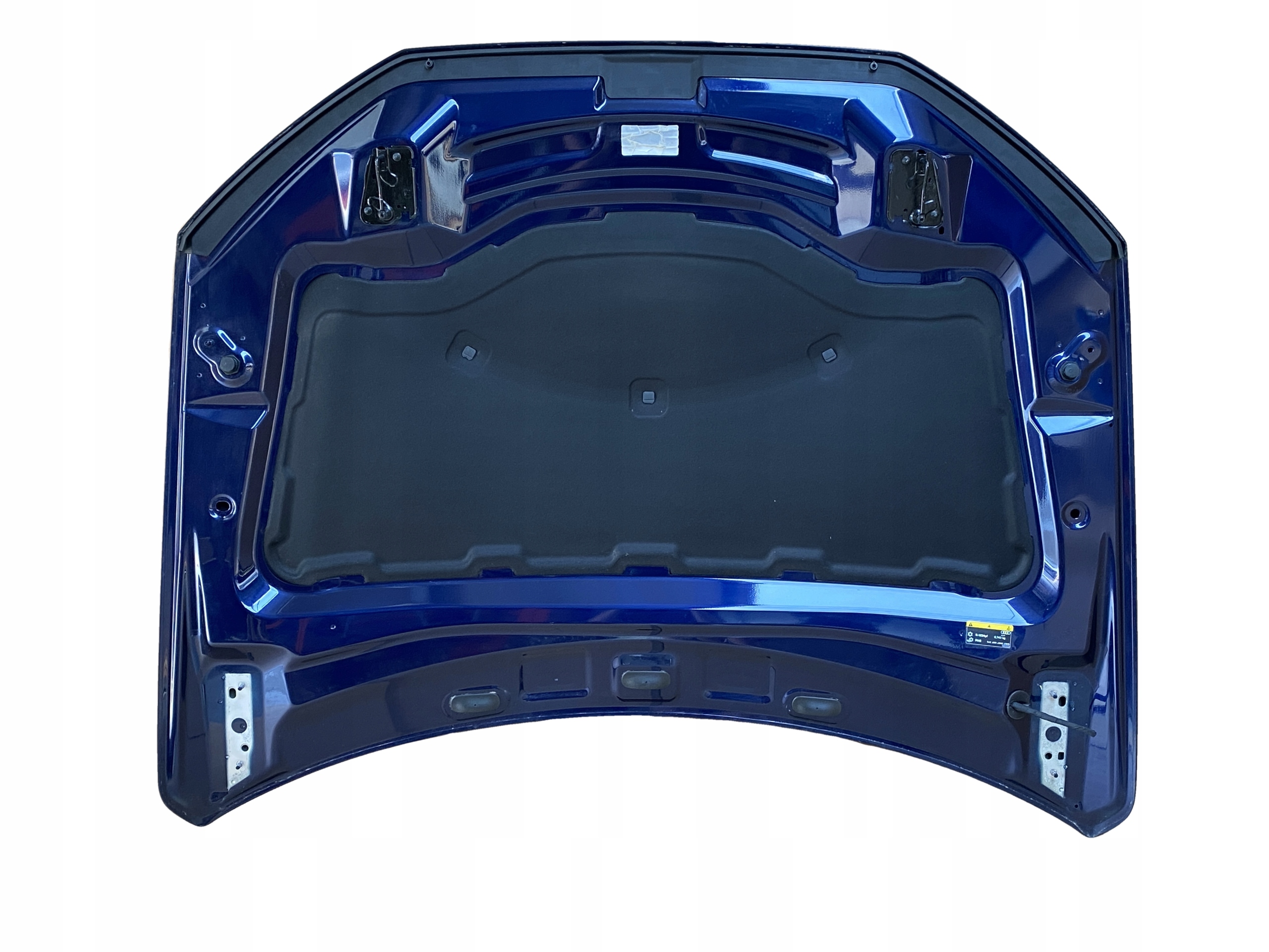 AUDI Q7 4M MASKA LX5H Numer katalogowy części 4M0823029A   QBG