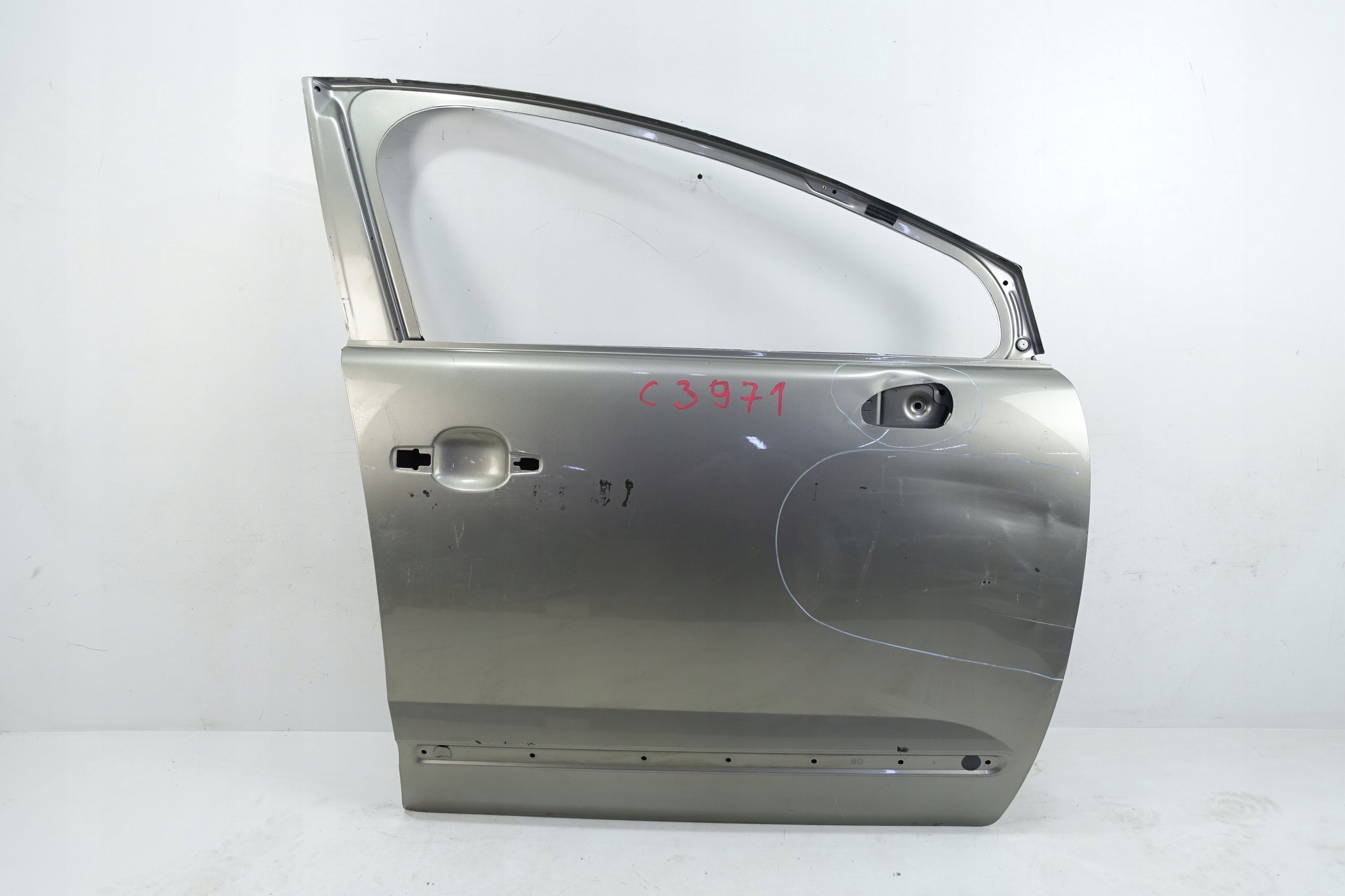 door right front front PEUGEOT 3008 5008 09