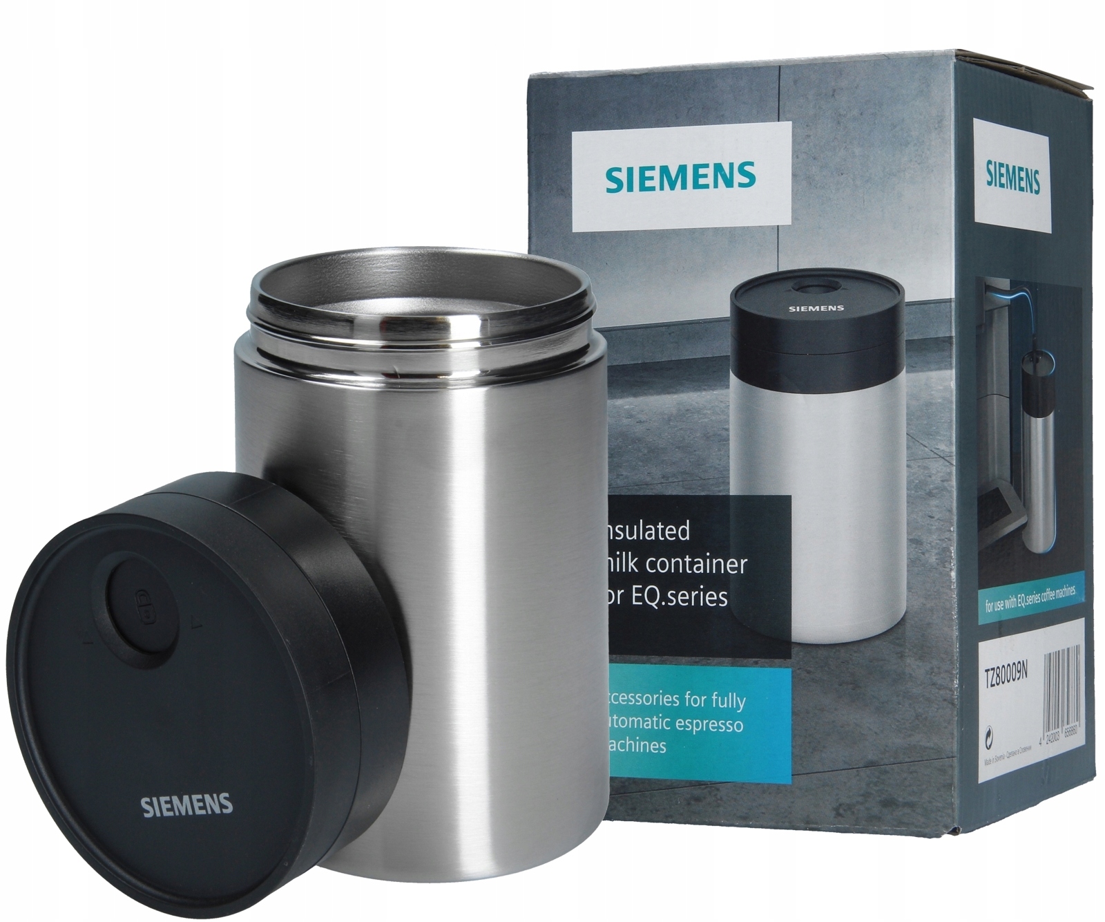 POJEMNIK NA MLEKO DO EKSPRESU SIEMENS TZ80009 EQ.6