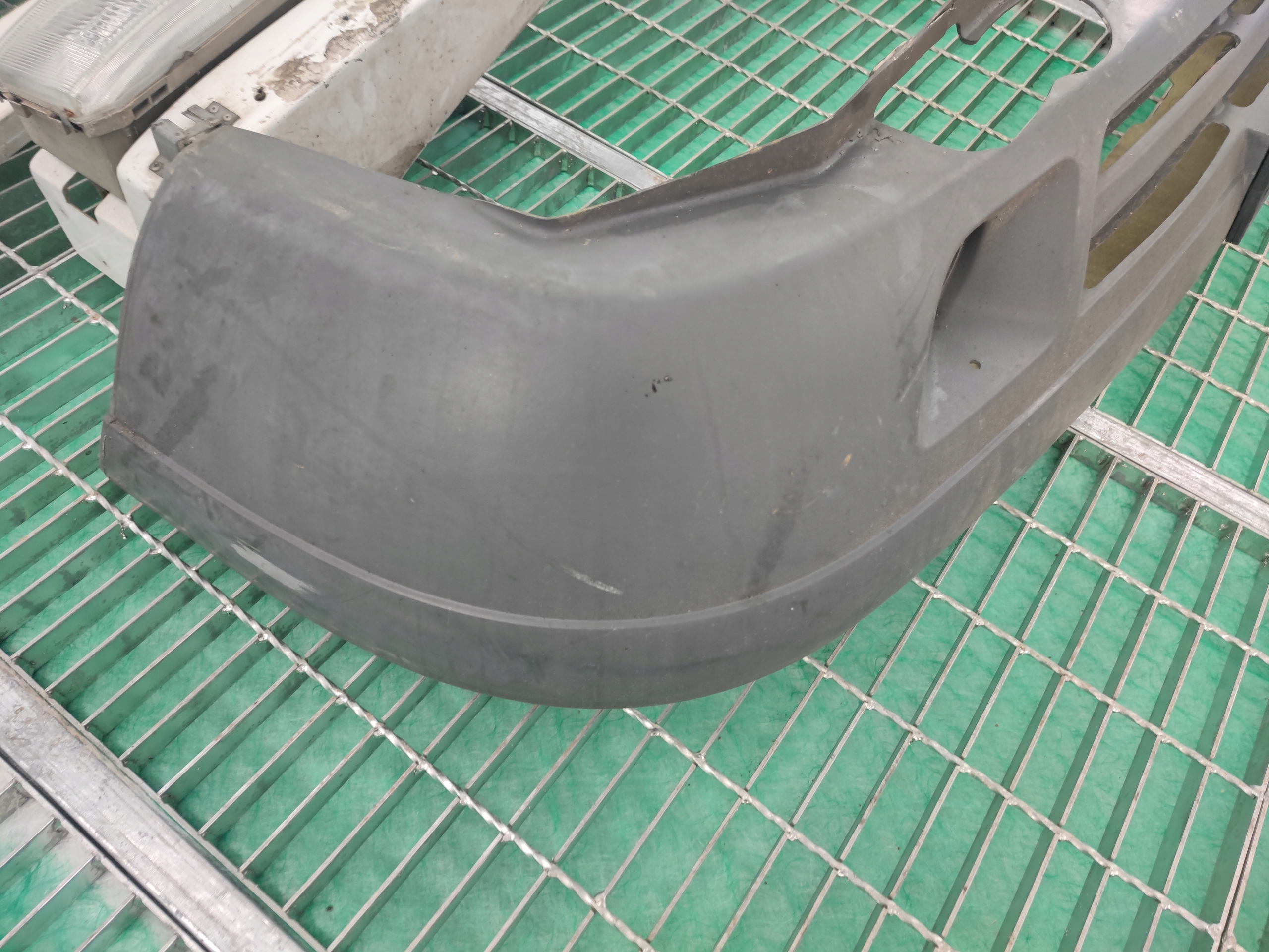 bonnet grill sider lights bumper complete front MERCEDES SPRINTER FRANKIA