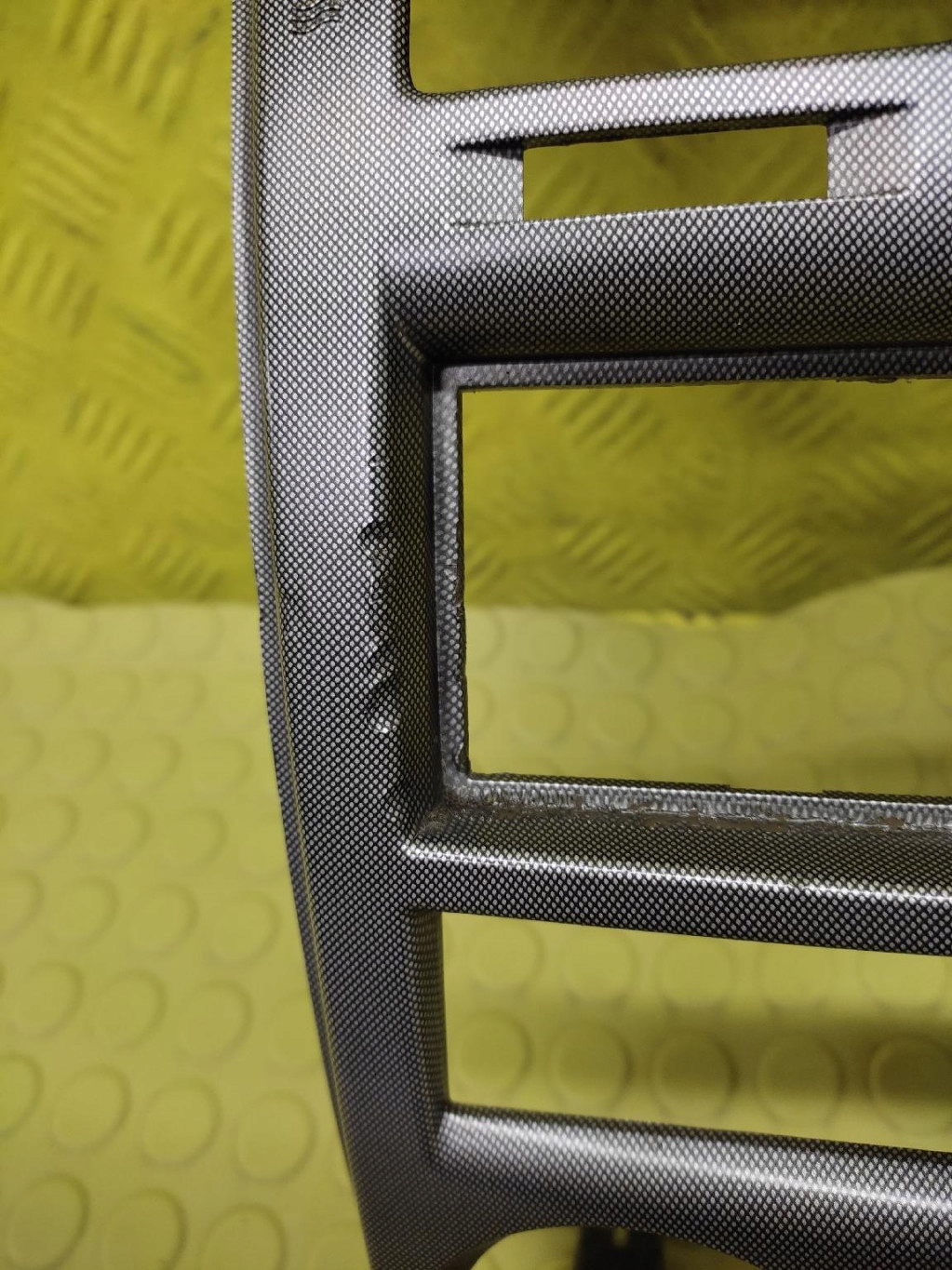 HYUNDAI GETZ cover frame RADIA