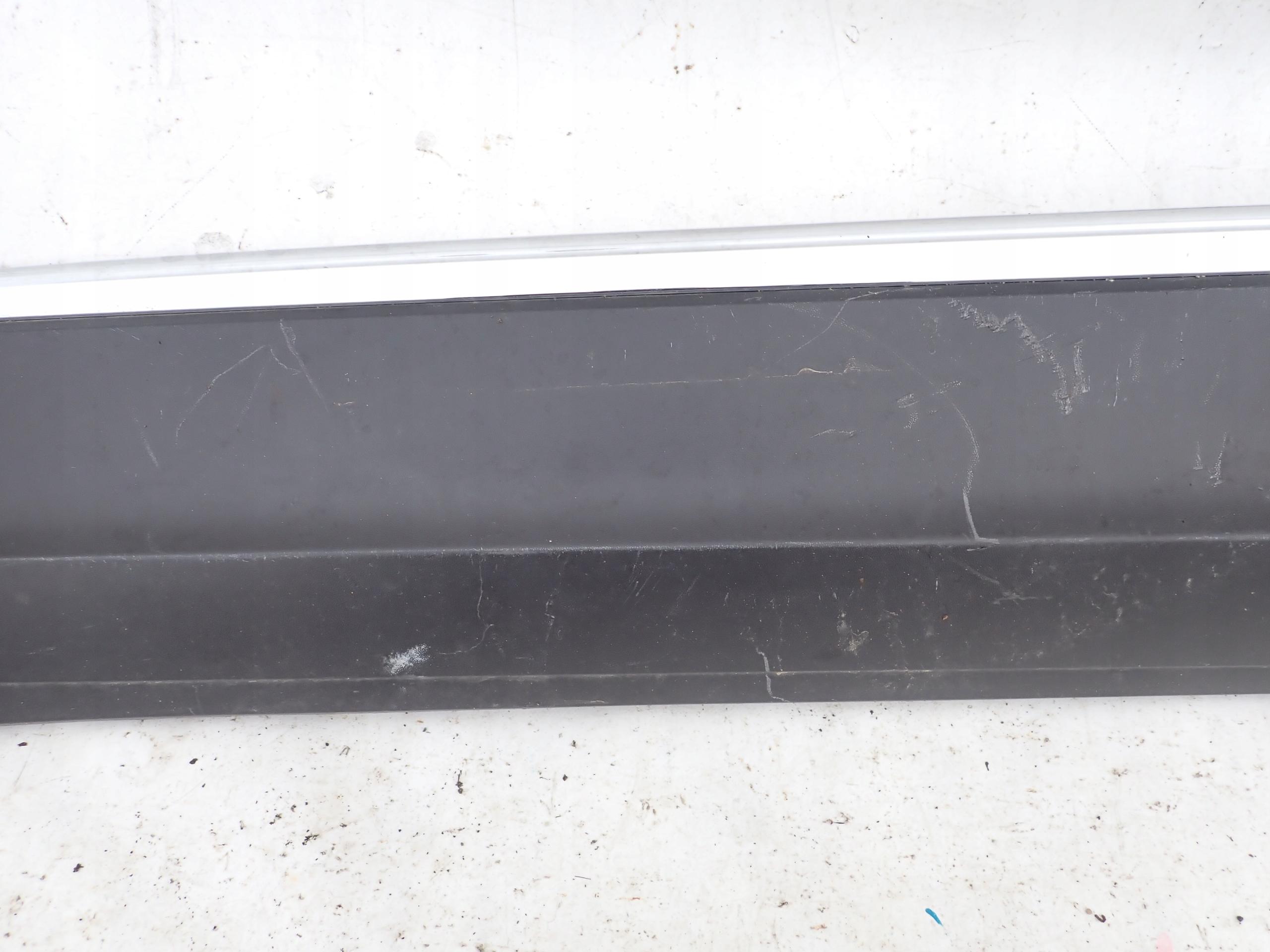 VW TIGUAN II 5NA moulding door left front front