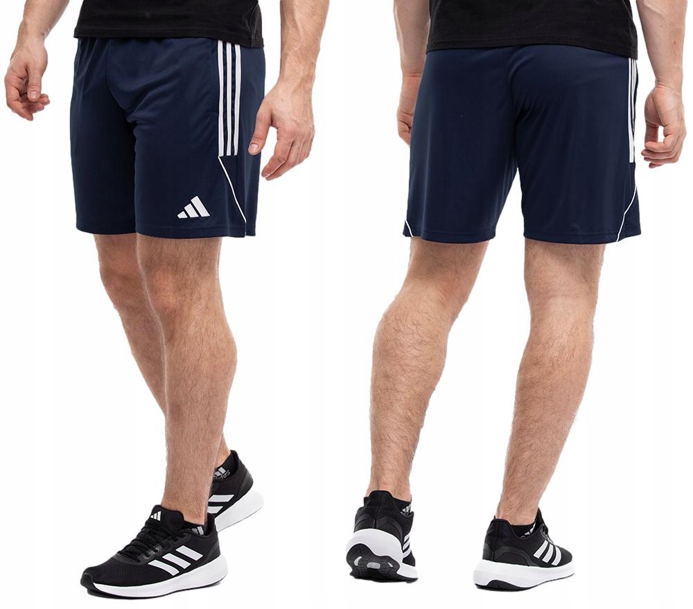 Spodenki Męskie adidas Tiro 23 Krótkie Sportowe Treningowe Lato roz. Xs