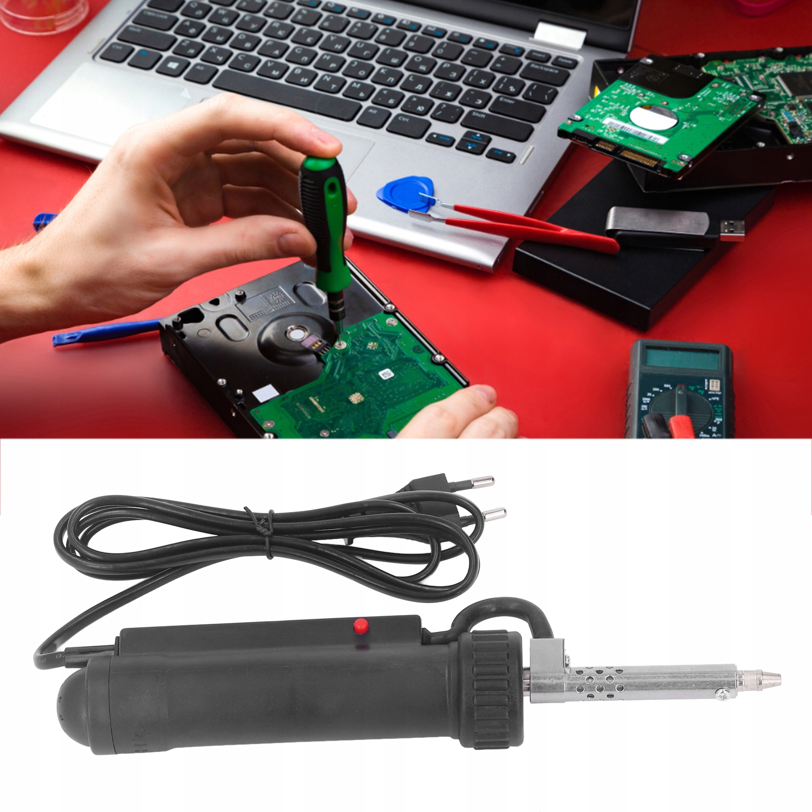 LUTOWNICA GAZOWA SHC 30 W Stan opakowania oryginalne