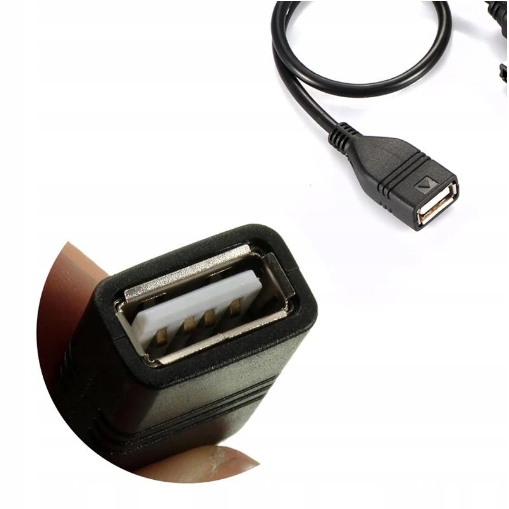 ZŁĄCZE KABEL AMI MMI USB DO AUDI VW SKODA Model MMI AMI USB