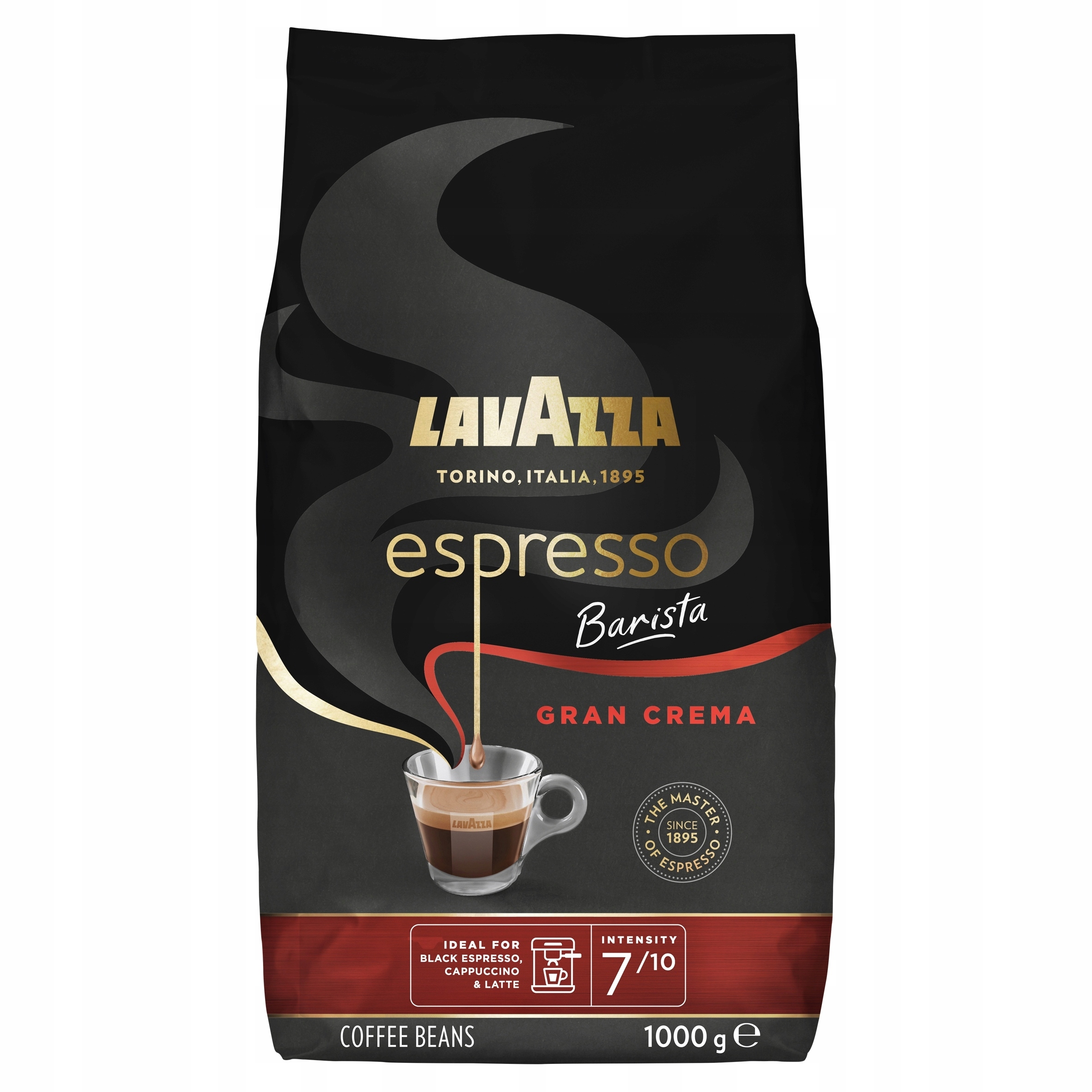 Levně Lavazza Espresso Barista Gran Crema káva 1 kg