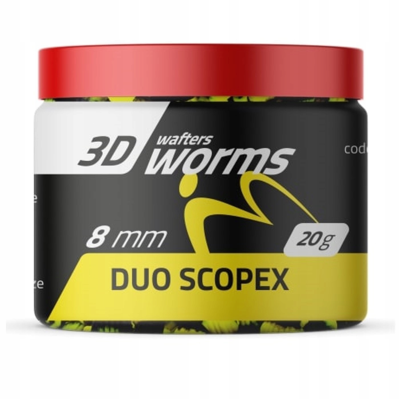 Top Worms Wafters Duo Scopex 8mm MatchPro