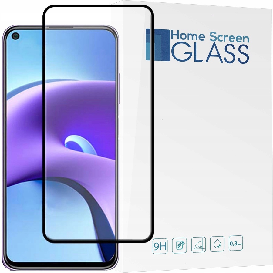 

Szkło Na Cały Ekran 3D Do Xiaomi Redmi Note 9T Hs