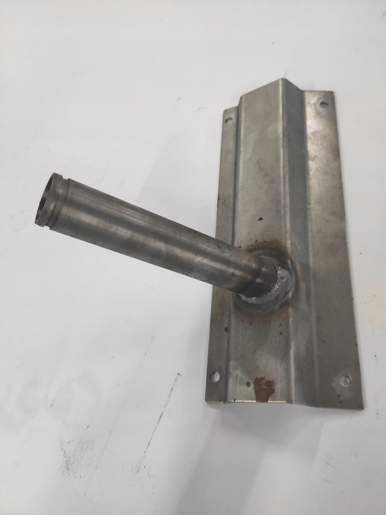 Upevnění Držáku Pušky Zadní Část K-750 M-72 Ural Dno