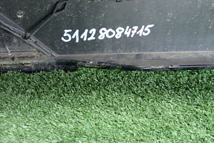 BMW G61 5 23- lökhárító hátsó far
