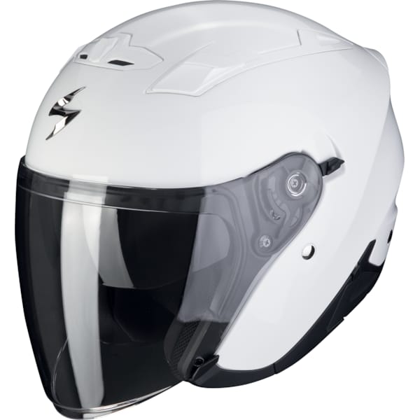 Prilba Scorpion EXO-230 Solid White M