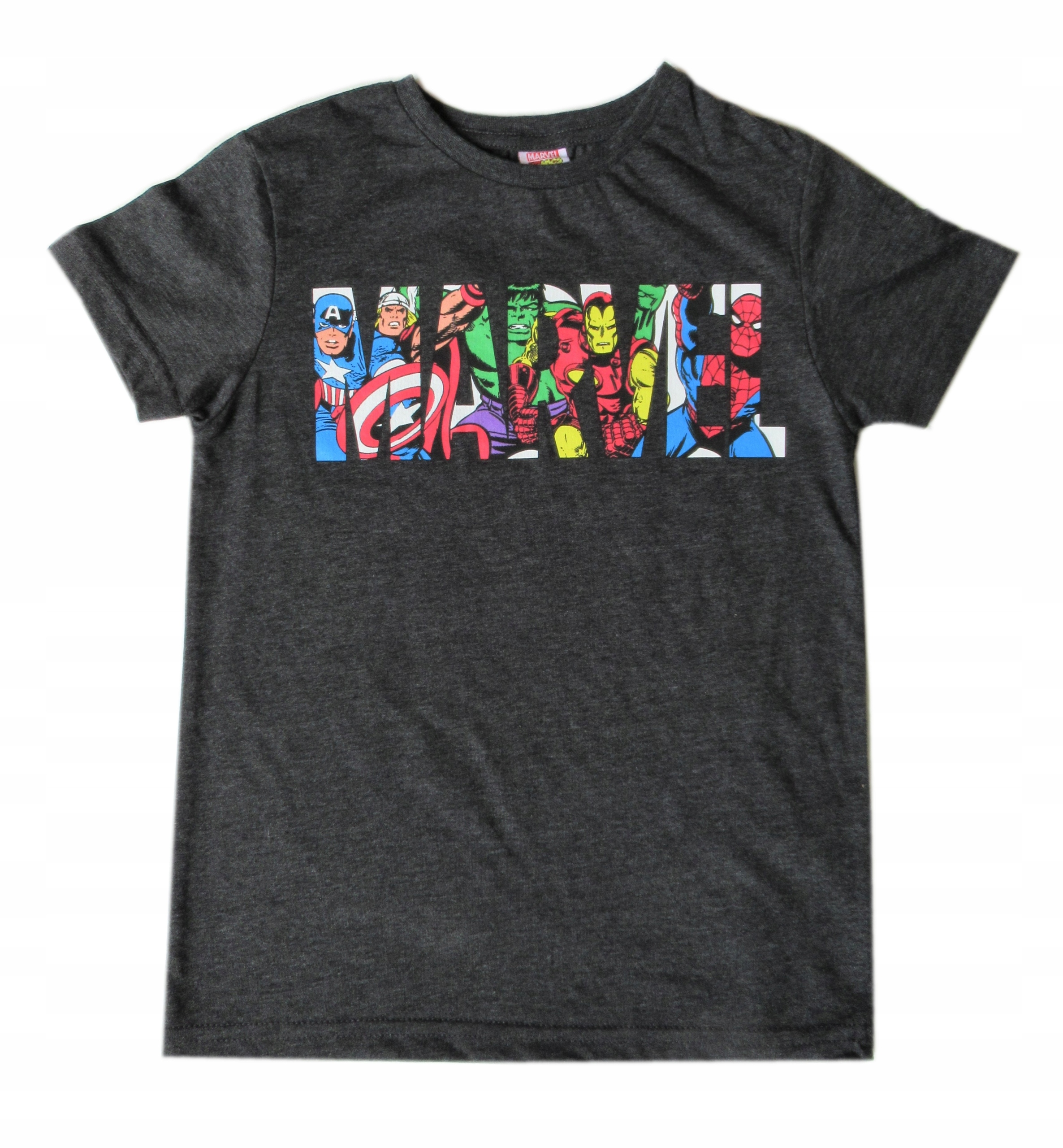 

Marvel licencja t shirt chłopięcy 152 - 158 cm HS1