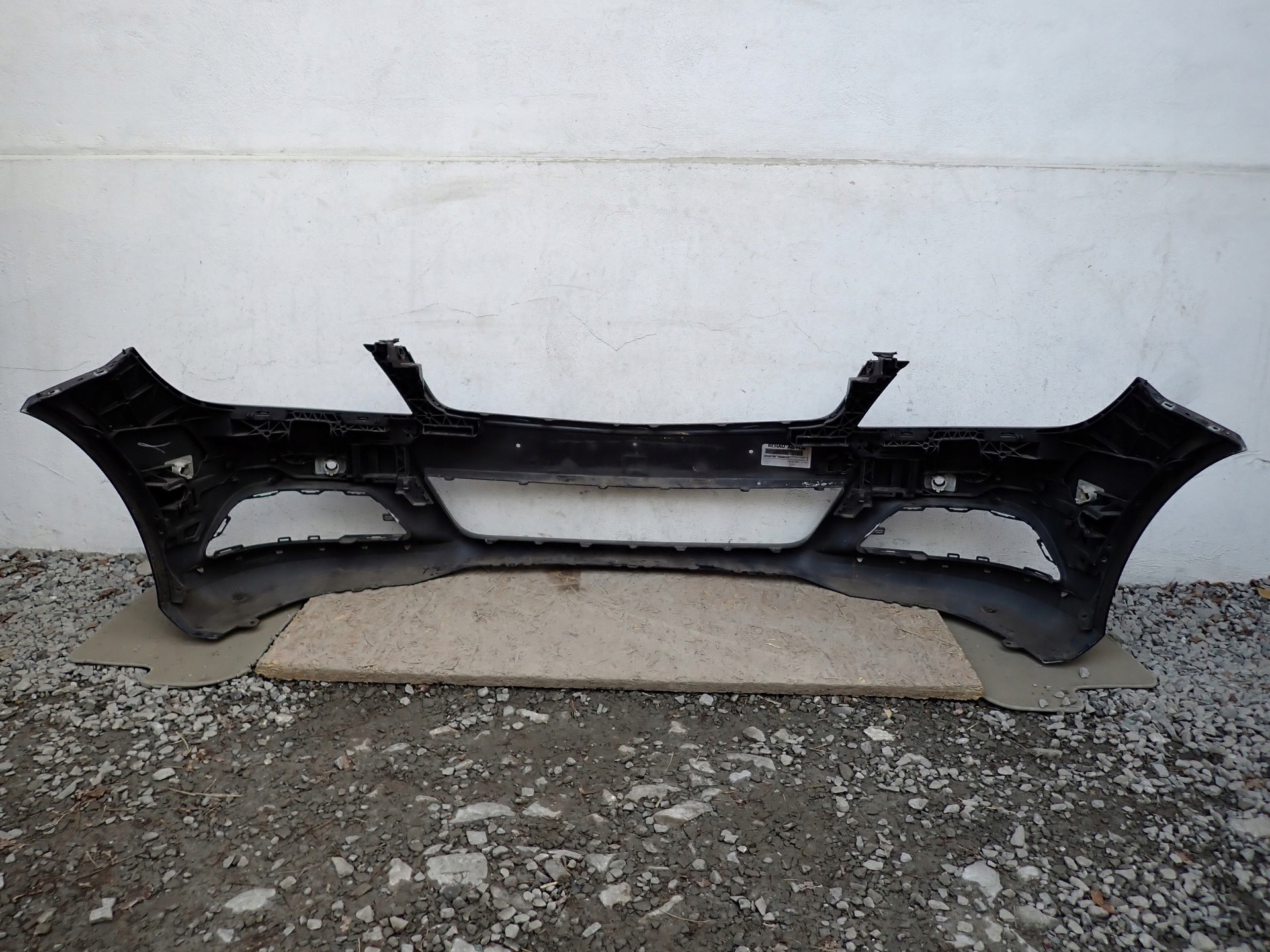 bumper front front MERCEDES C KLASA 204 LIFT 2011-2014R