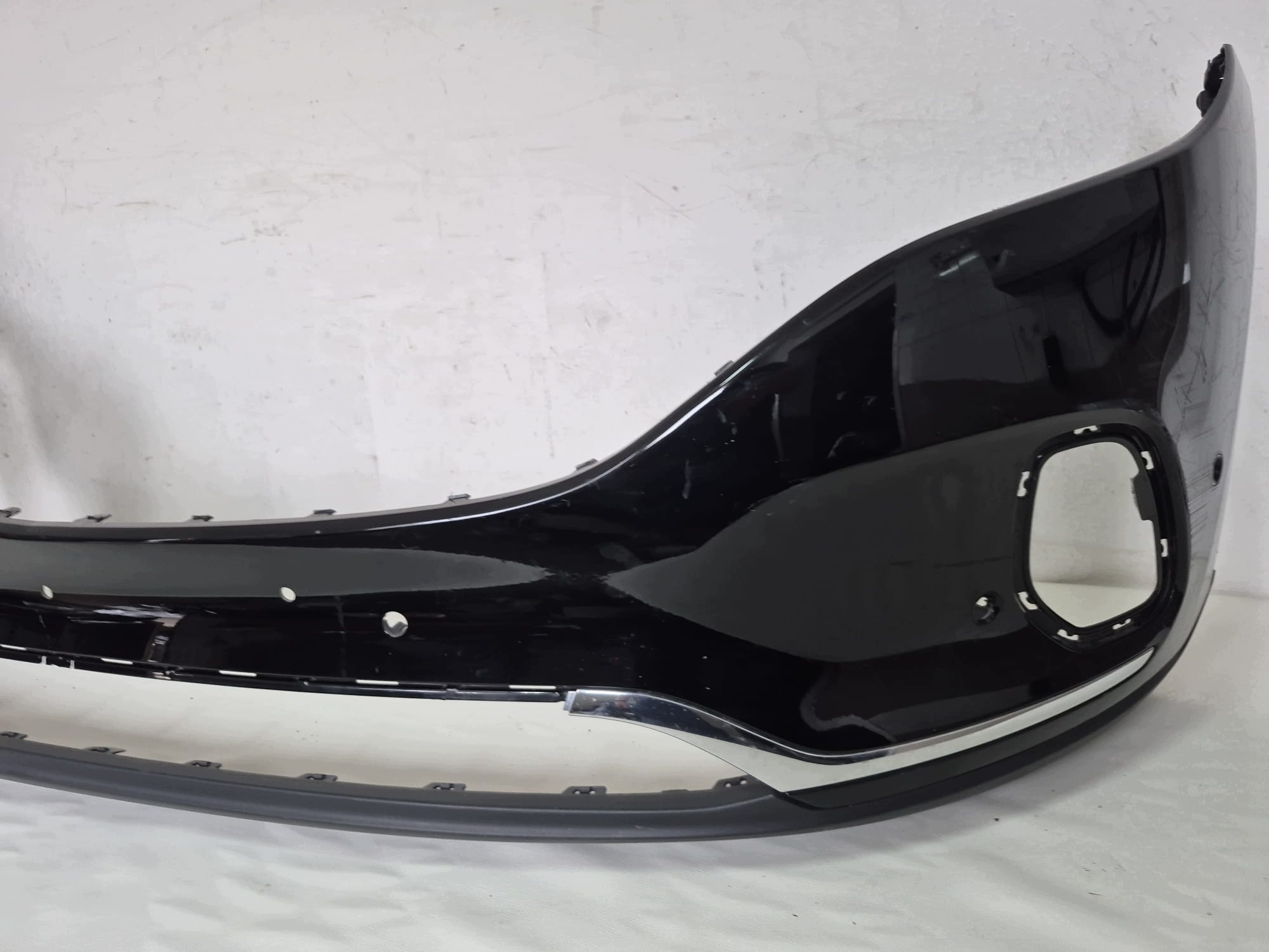 MERCEDES EQA W243 21- bumper front front CHROM PDC A2438809202