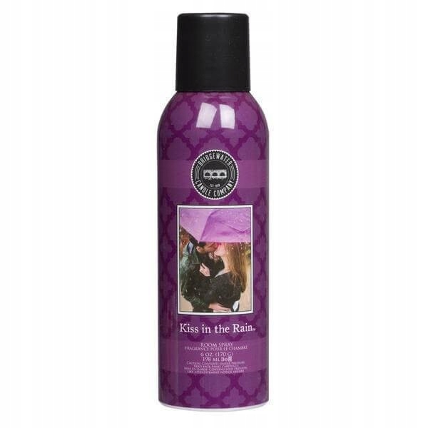 Odświeżacz do pomieszczeń Room Spray Kiss In The Rain 170 g Bridgewater Can