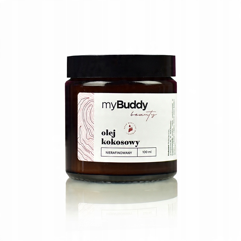 

myBuddy Olej Kokosowy Nierafinowane 100ml