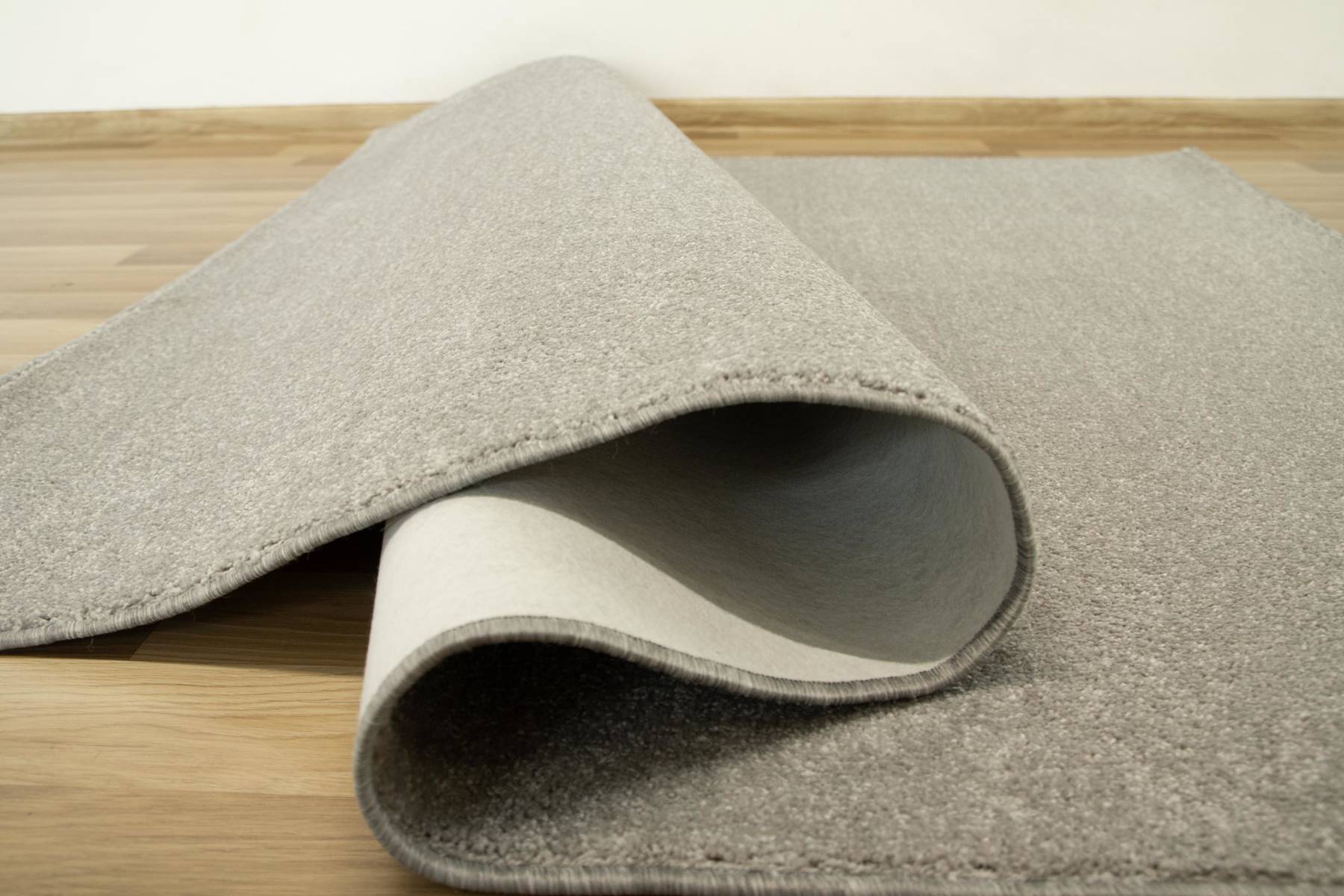 szer. 4 m POPIELATA SZARA WYKŁADZINA NA WYMIAR Marka Akcila