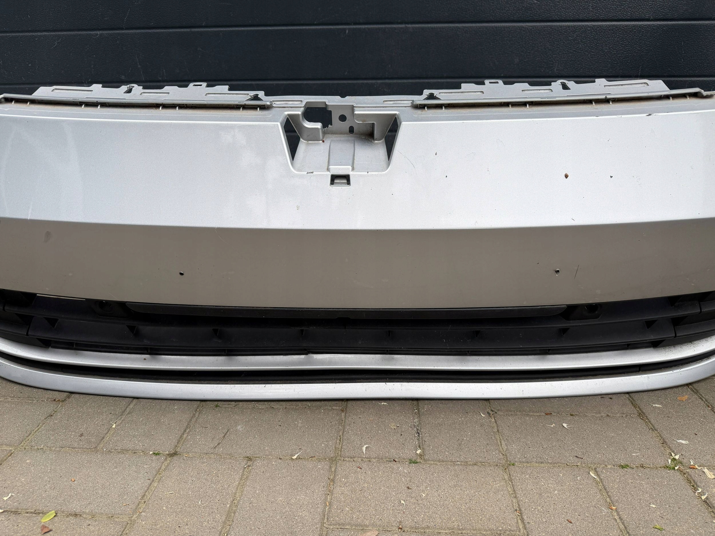 Vw Golf 8 VIII 19- bumper front front