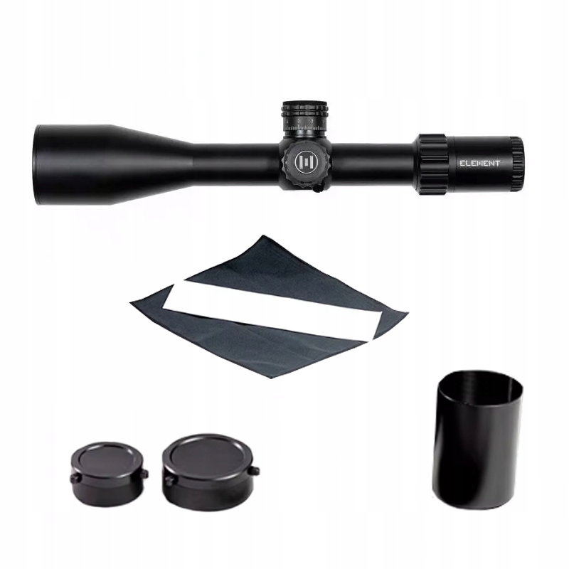Zaměřovací dalekohled Element Optics Titan 5-25X56 APR-1C Ffp Mrad