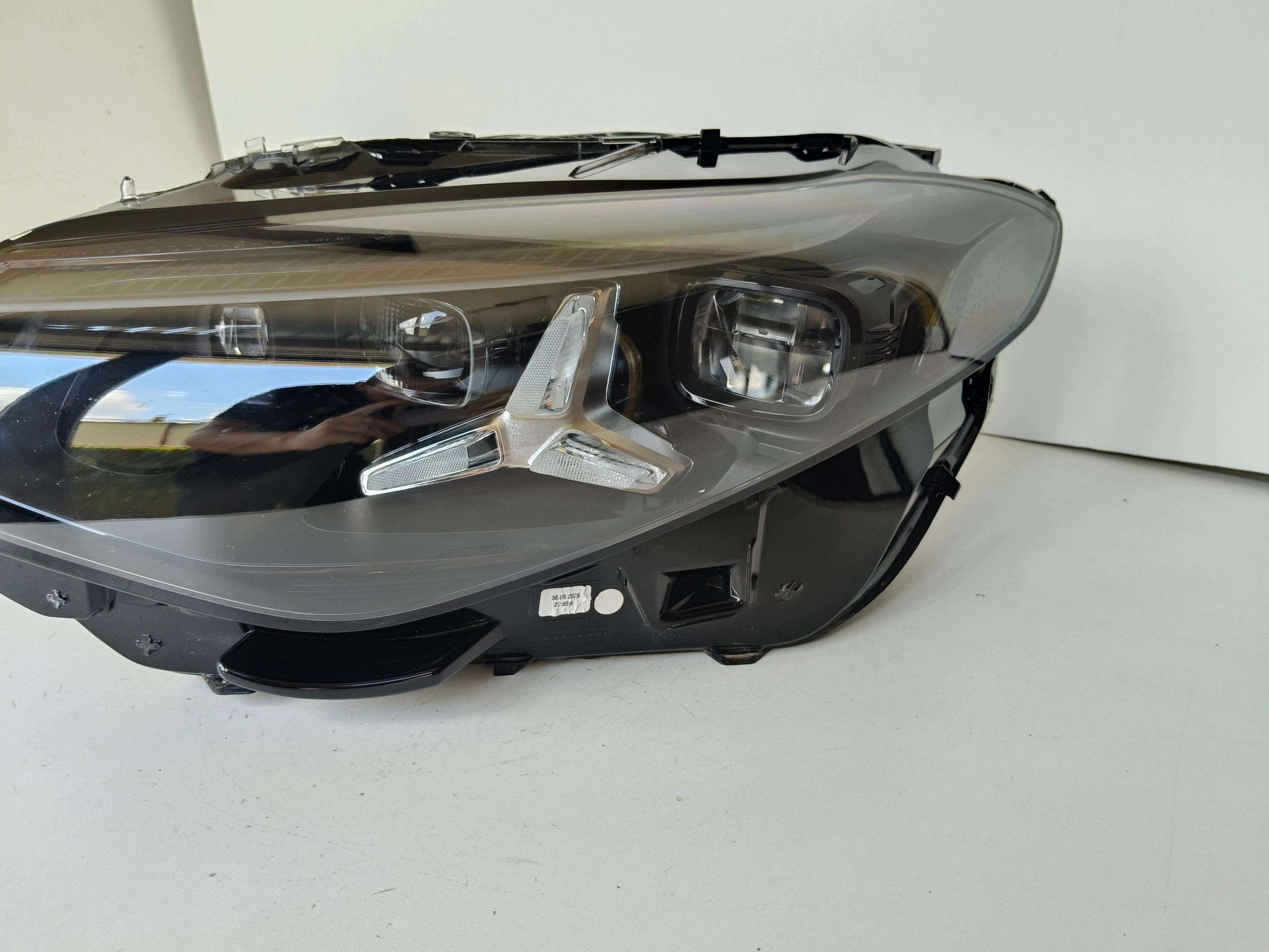 light left REFLEKTOR MERCEDES CLA W174 25- FULL LED MULTIBEAM