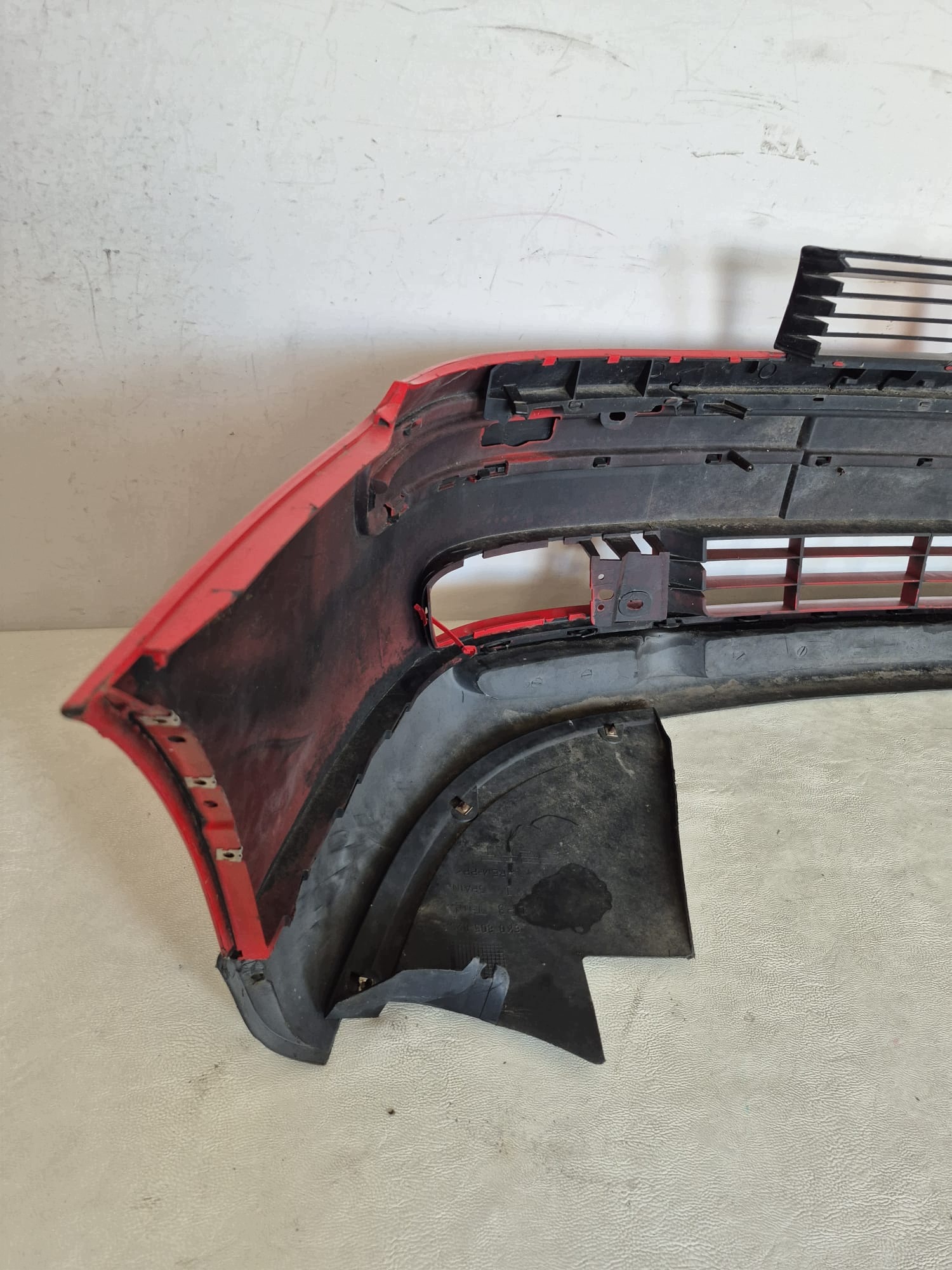SEAT IBIZA II 2 LIFT 99-02 bumper front front