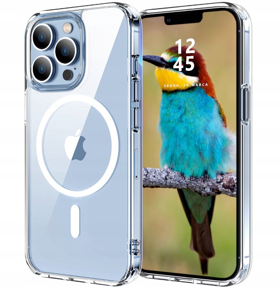 

Etui Obudowa Z Magsafe Do Iphone 12 Pro Max