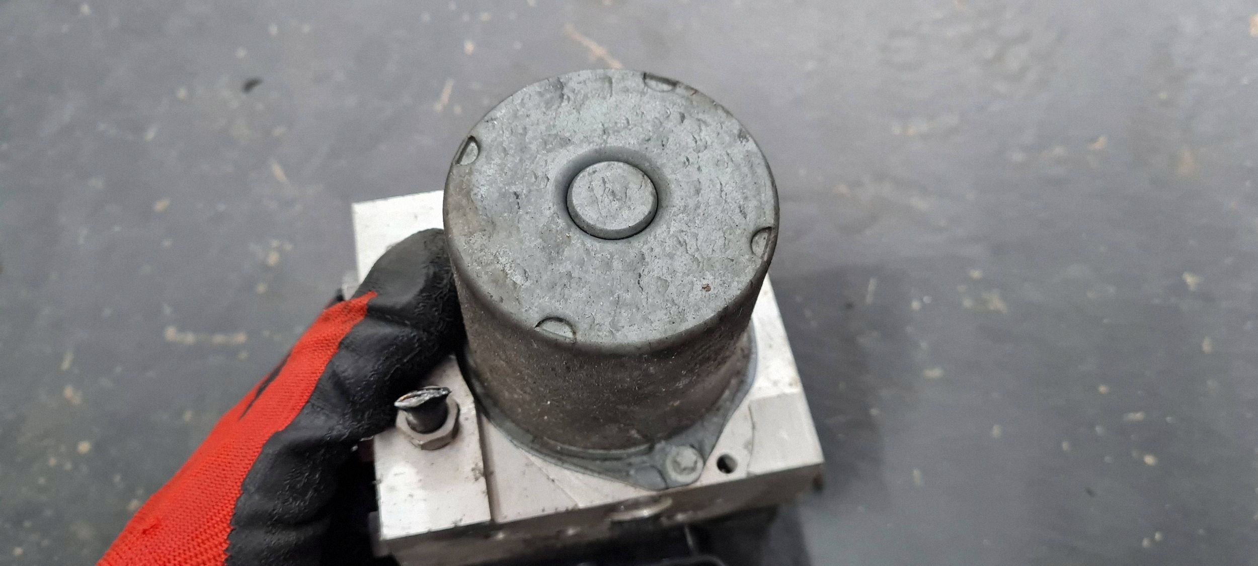 A4 B8 LIFT Servofreno ABS modulo 8K0907379CC 8K0614517FR A5 8T