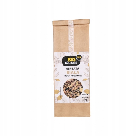 Herbata biała DUCH POŁUDNIA 30g - BIG NATURE — 2