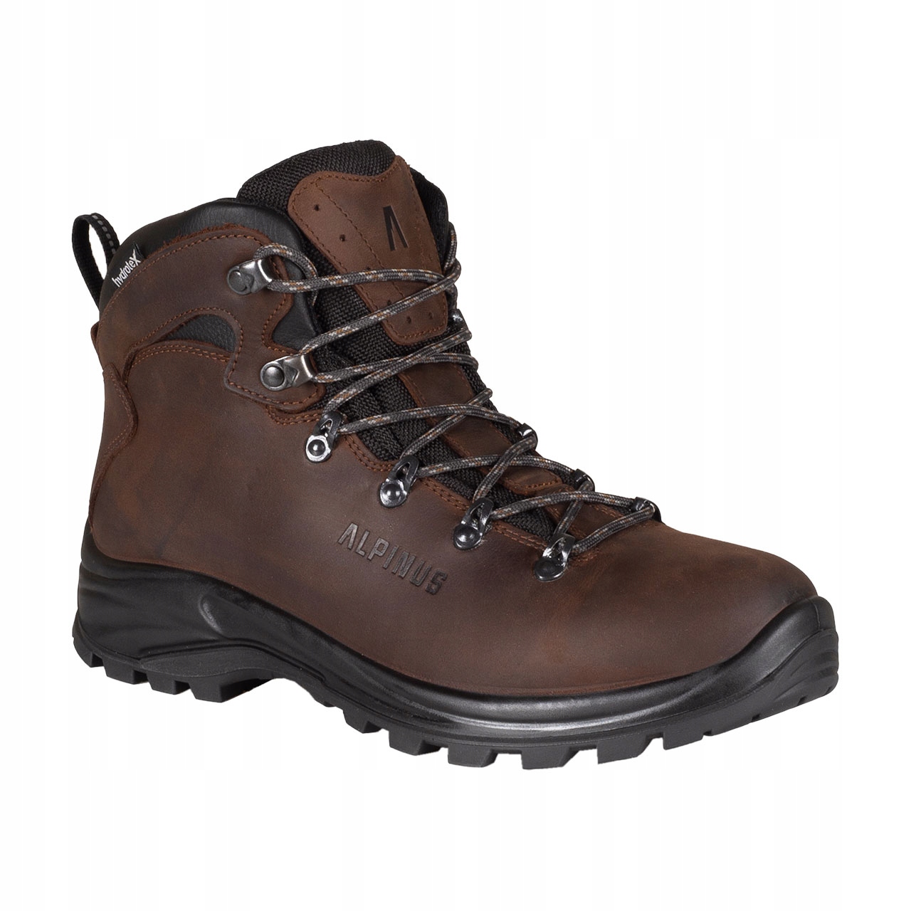 

Męskie Buty Trekkingowe W Góry Skóra Alpinus 41