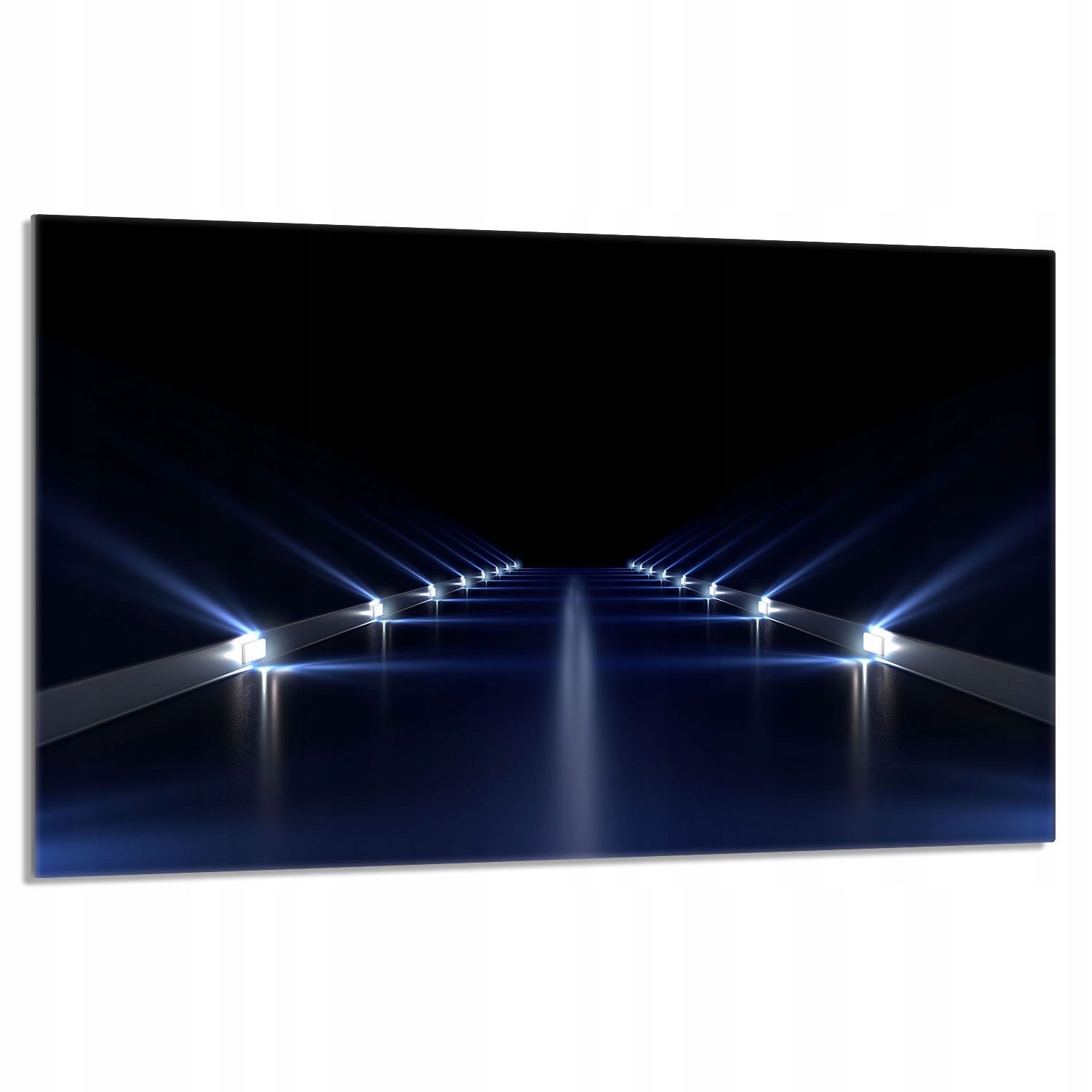 Skleněná ochranná deska na sporák 80x52 Cesta do kuchyně