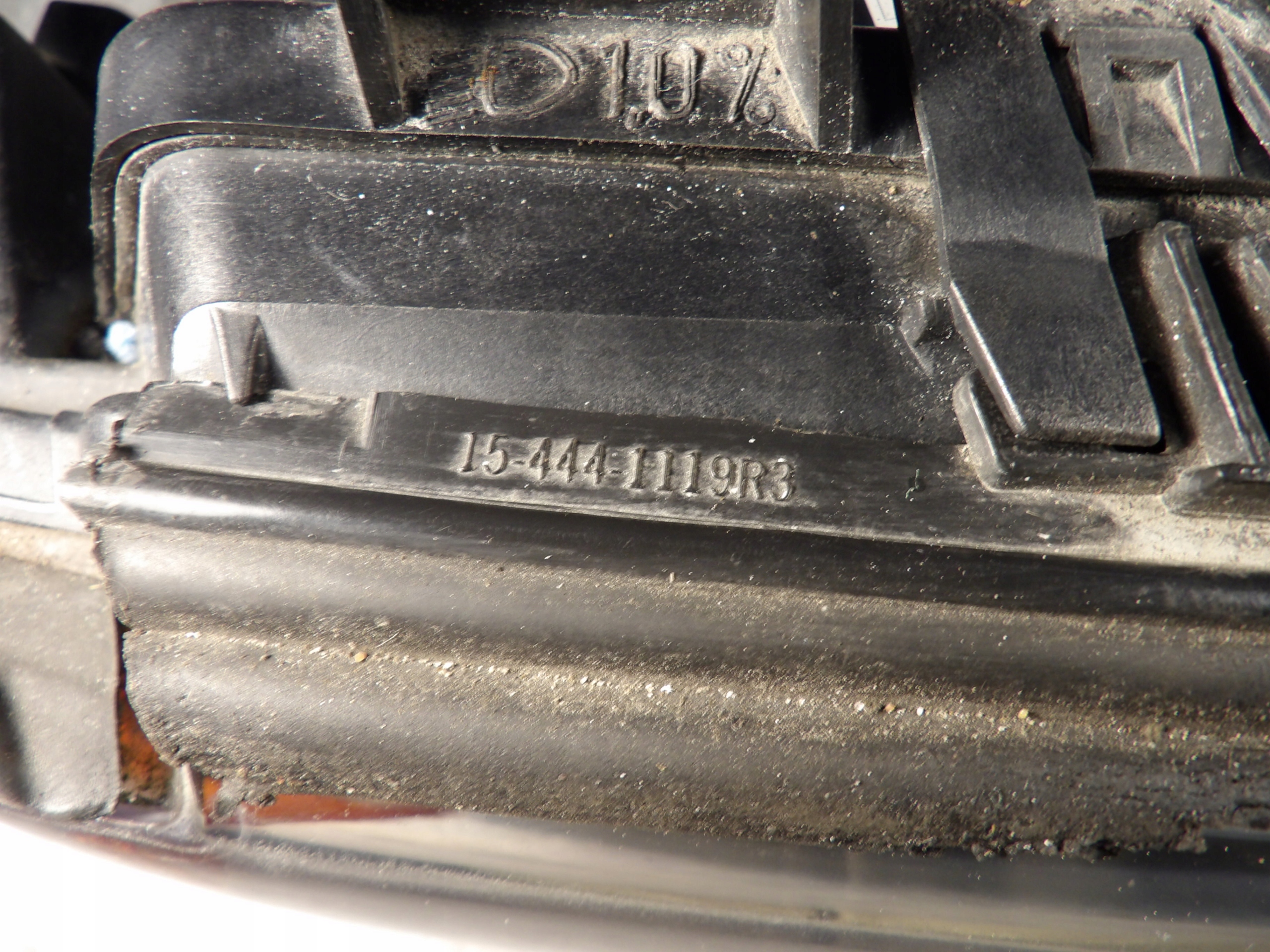 light PP BMW E39 530D xenon 8159306 154441119R3
