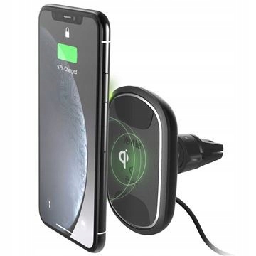 Držák do auta iOttie iTap Wireless 2 Fast Charging Magnetic Vent