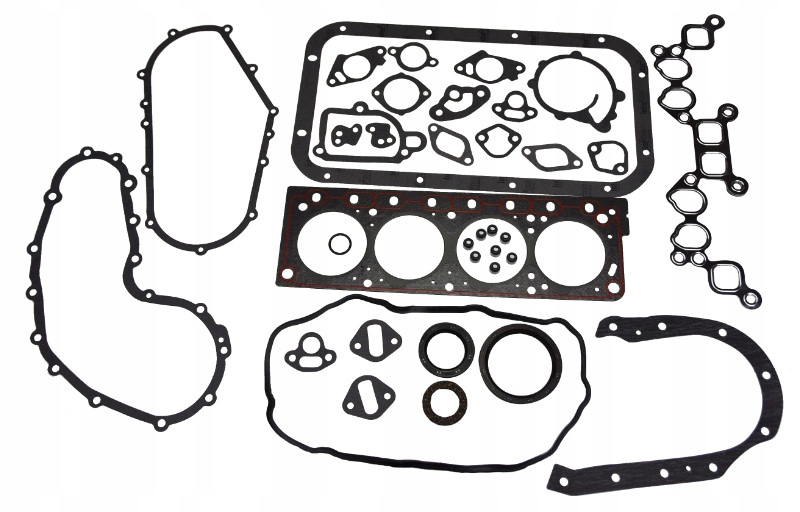 Těsnění motoru Nissan K15/K21/K25 Komplet