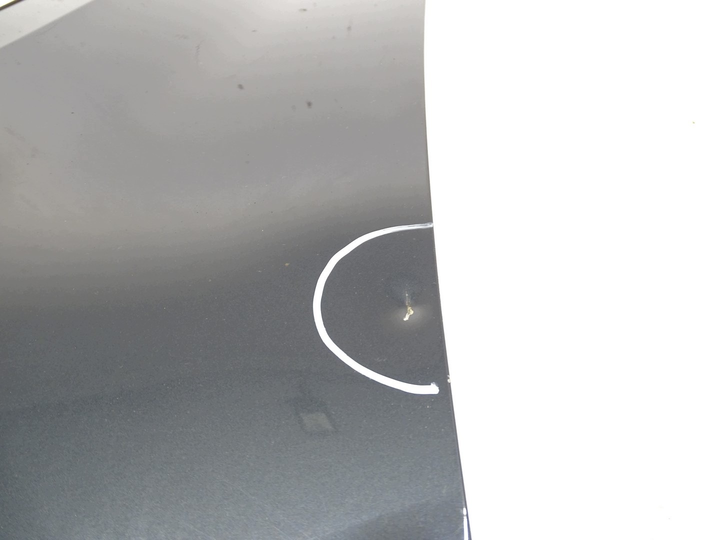 fender right front front AUDI A4 B9 8W LX7L