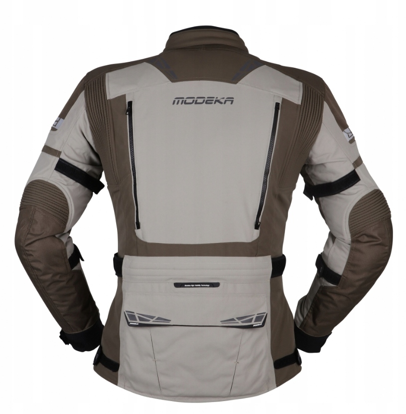Kurtka MODEKA PANAMERICANA II piaskowy/khaki M Producent Modeka