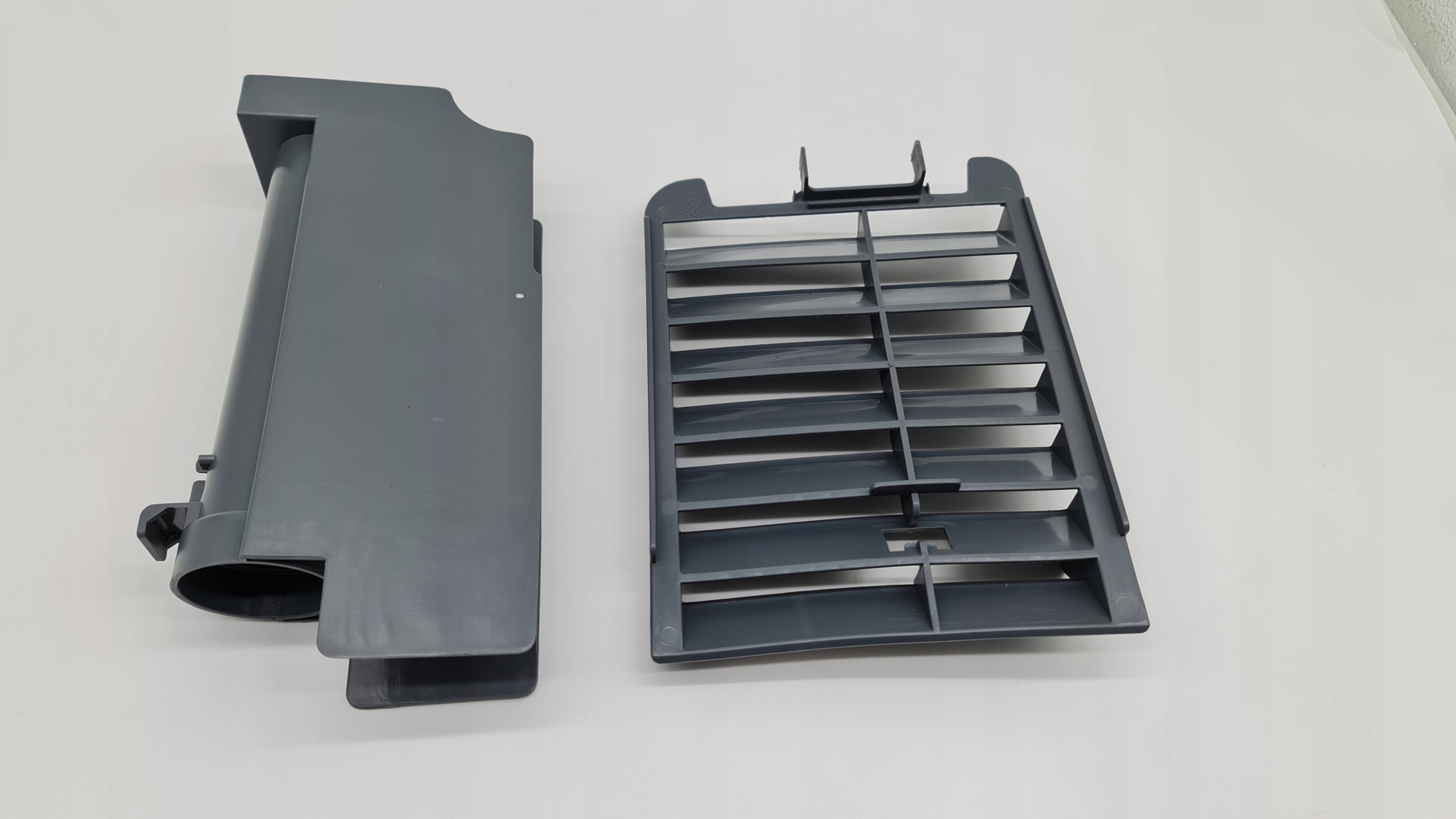 Przegroda Dysza zespołu wodnego Zelmer Aquawelt