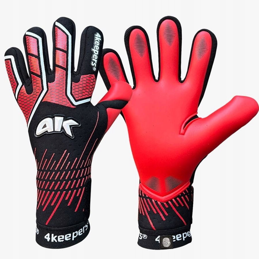 Rękawice 4keepers Neo Viper Nc Junior S982870 Czarny, 5