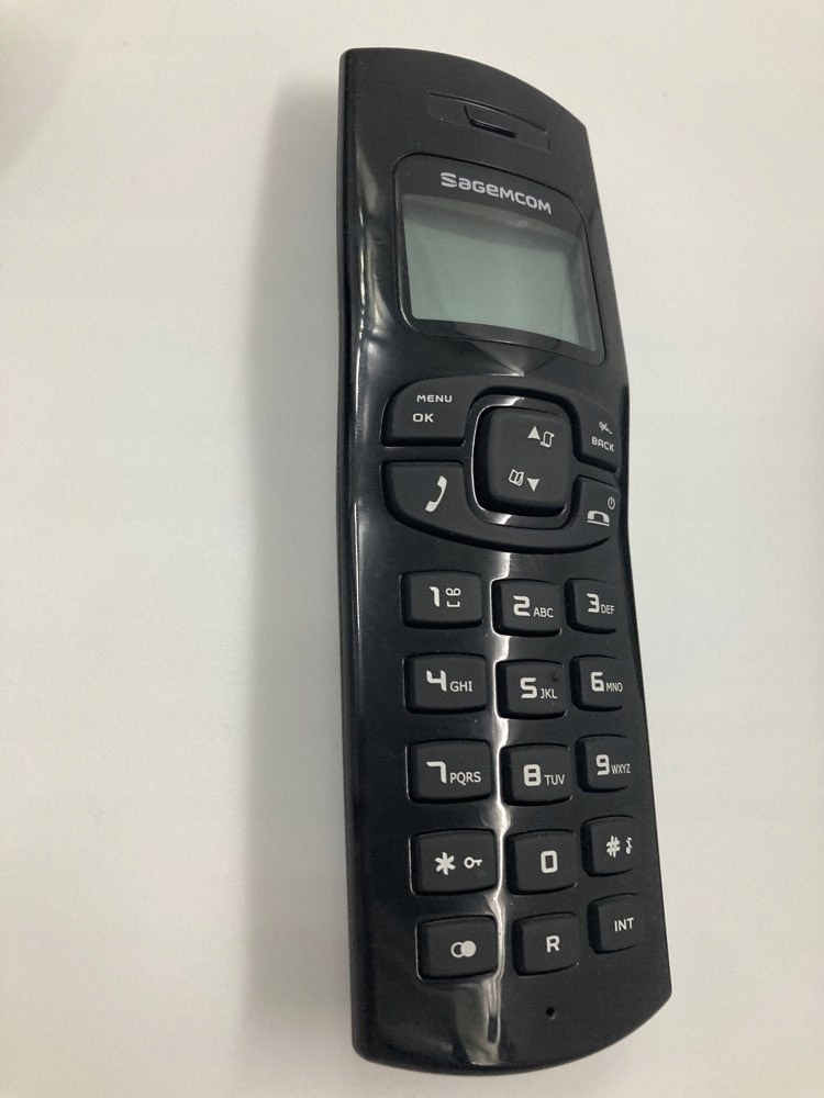 Słuchawka bezprzewodowa Sagemcom D150