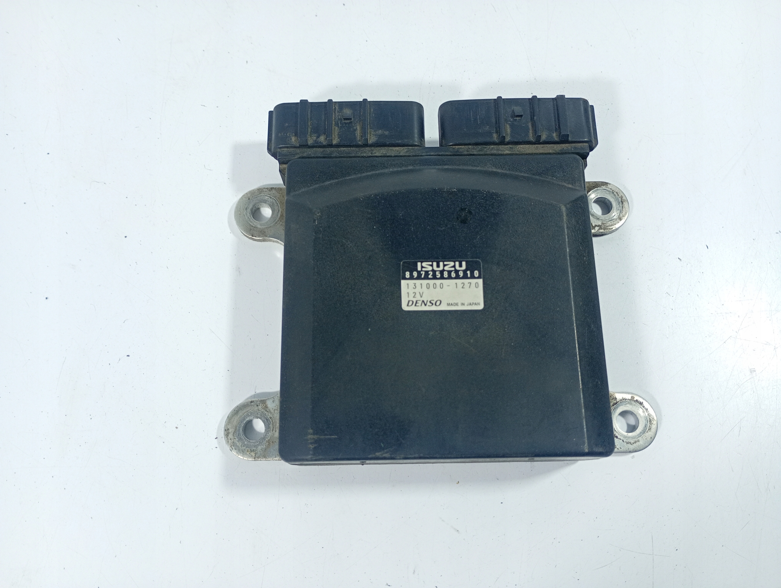 computer control unit of the engine OE 8972586910 Opel Meriva A 03-10