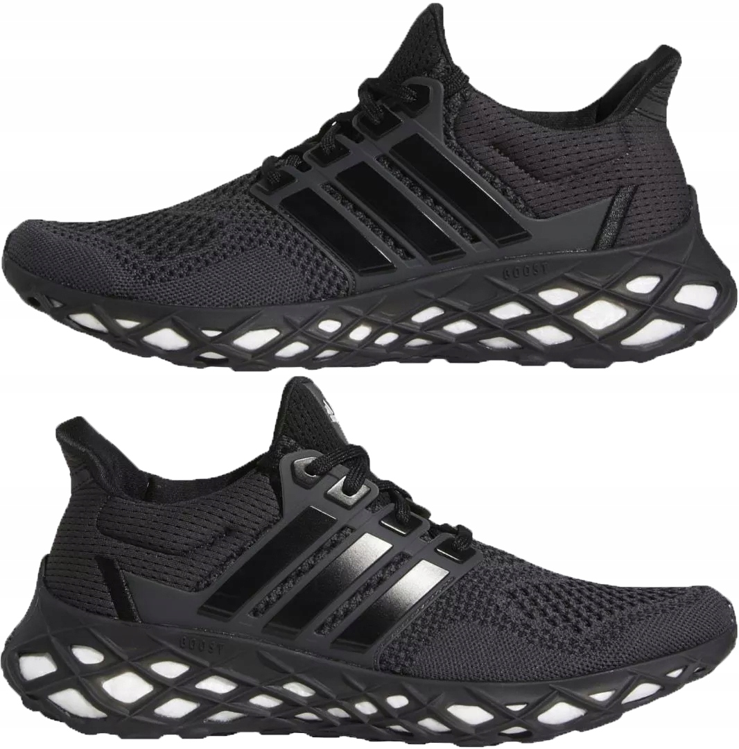 LEKKIE BUTY DO BIEGANIA ADIDAS ULTRABOOST WEB DNA Rozmiar 36 2/3