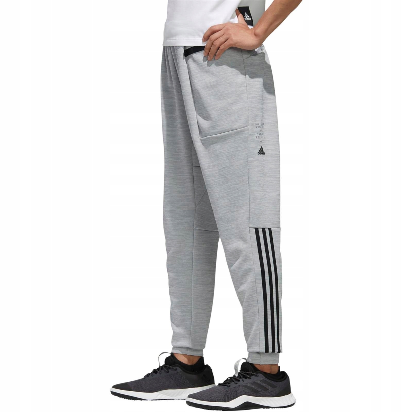 

Adidas Climalite Męskie Spodnie Dresowe Dresy L