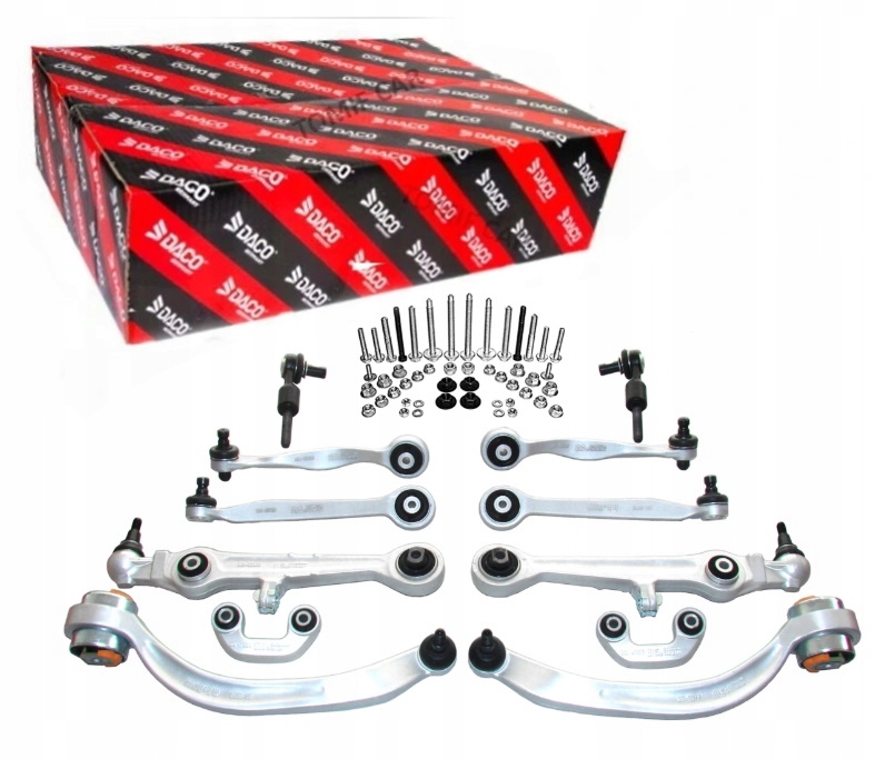 WH0220 - ПОПЕРЕЧНІ ВАЖЕЛІ DACO GERMANY VW PASSAT FL 2003-2005