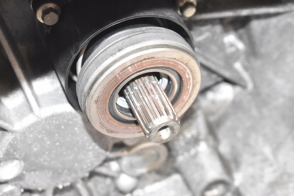 CAMBIO BA9R-7002-ABB FORD B-MAX 1.5 TDCI 75 KM 12-18