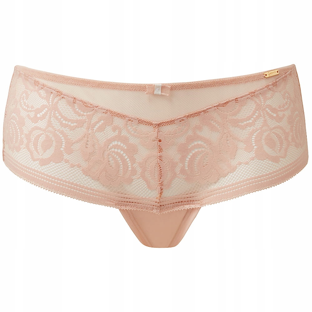 Gossard Encore blush šortky 38 12 M