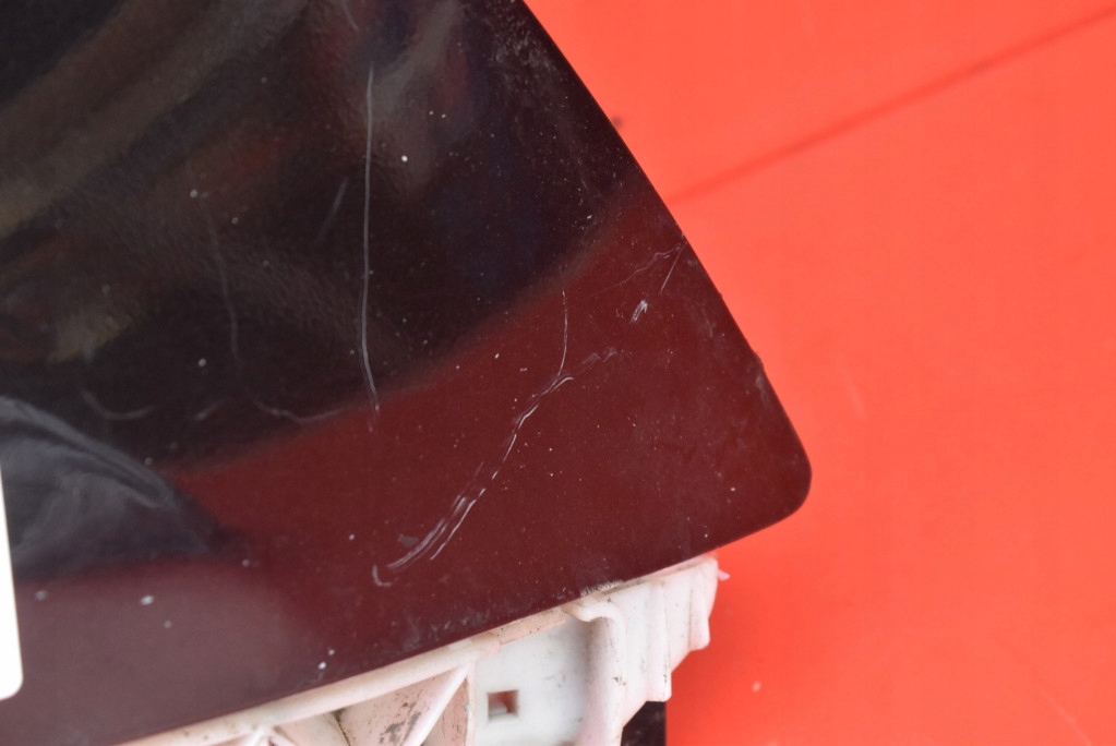 fender right front front black NISSAN QASHQAI 1 and 06-13