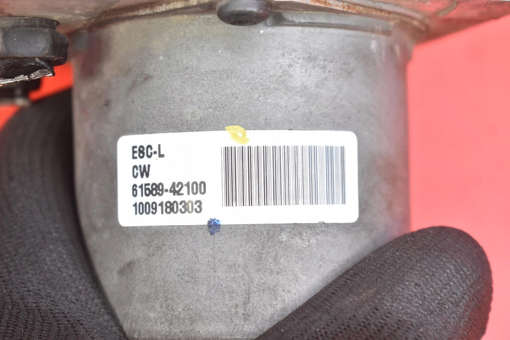 Pompa ABS 1K589-20500 HYUNDAI IX20 1 e 1.4 CRDI 90 KM 10-15
