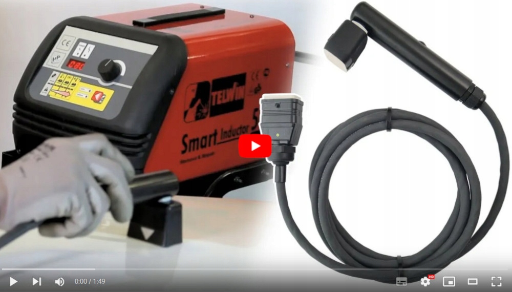 Wonder Pen II do podgrzewacza Smart Inductor 5000 usuwanie wgnieceń 801420 Marka Telwin